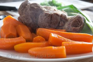 Rasol cu legume