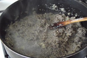 Ciulama de ciuperci