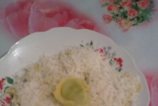 Tortellini cu spanac