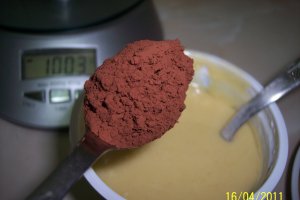 Prajitura de iaurt