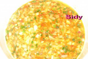 Tocanita de miel