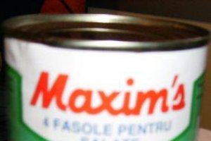 Salata de fasole boabe