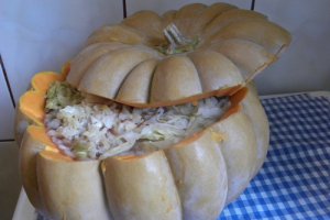 Sarmale in dovleac