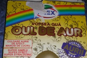 Oua de Pasti
