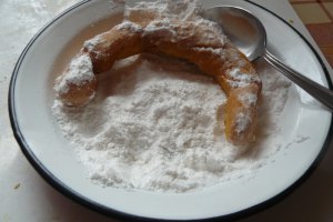 Gogoşi foarte fragede