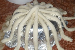 Cosulet pentru ouale de Pasti (n° 150)