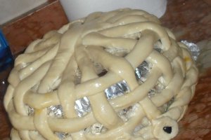Cosulet pentru ouale de Pasti (n° 150)