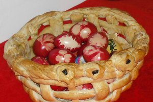 Cosulet pentru ouale de Pasti (n° 150)