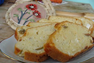 Chec aperitiv cu feta