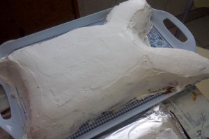 Tort iepurila