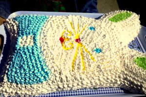 Tort iepurila