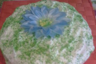 Tort cu crema de lamaie