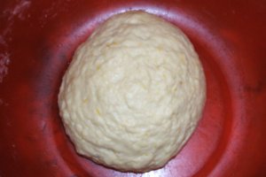 Pasca cu branza dulce de vaci