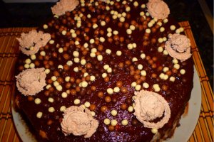 Tort amandina