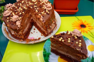 Tort amandina