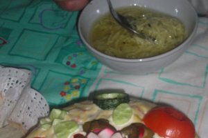 Salata de boeuf