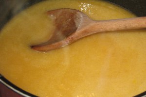 Tort cu crema de cacao si cafea