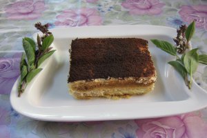 Tiramisu reţetă clasica