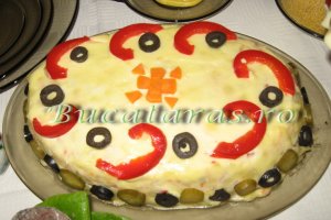 Craciun Fericit tuturor bucatarasilor!!