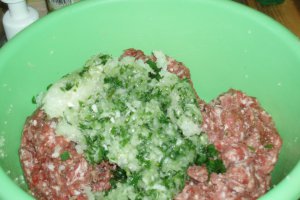 Kibbeh Copt (Libanez)