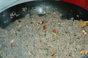 Kibbeh Copt (Libanez)