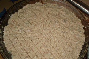 Kibbeh Copt (Libanez)