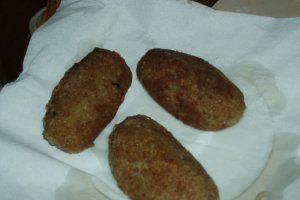 Kibbeh Copt (Libanez)