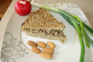 Kibbeh Copt (Libanez)