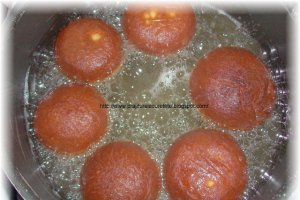 Krapfen cu crema pasticcera