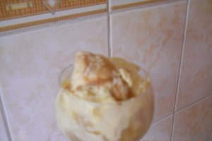 Inghetata caramel