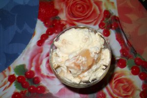 Inghetata caramel