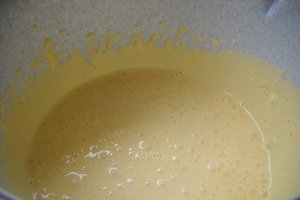 Prajitura cu mascarpone si caise