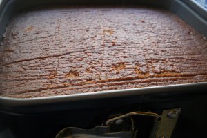 Prajitura cu mascarpone si caise