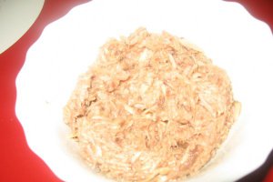 Salata de ton cu iaurt