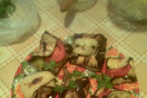 Pachetele de vinete