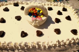 Tort de Paste