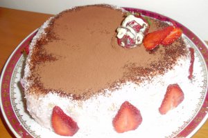 Tiramisu reţetă reinterpretata