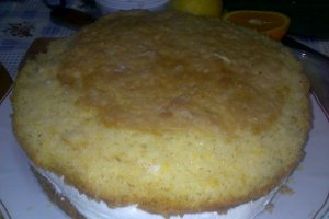 Tort de portocale