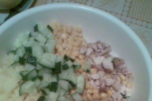 Salata capriciu