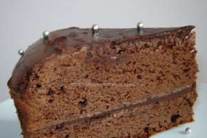 Tort de ciocolata amaruie
