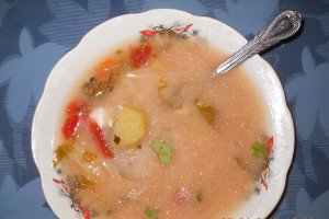 Supa de legume