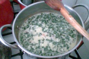 Ciorba de miel reteta cu tarhon si smantana