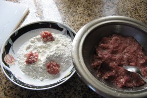Ciorbita de perisoare cu bors