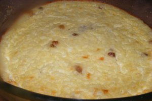 Budinca de orez