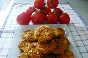 Dovlecei pane