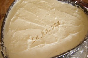 Tort aniversar cu ciocolata si lamaie