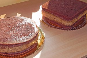 Tort cu ciocolata