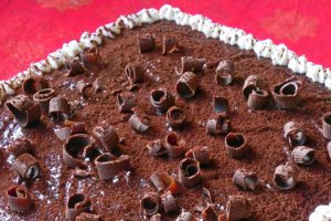 Tort cu ciocolata
