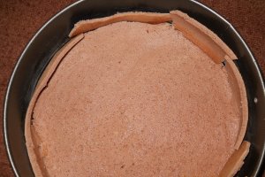 Tarta sarlota