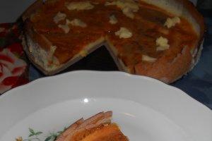 Tarta sarlota